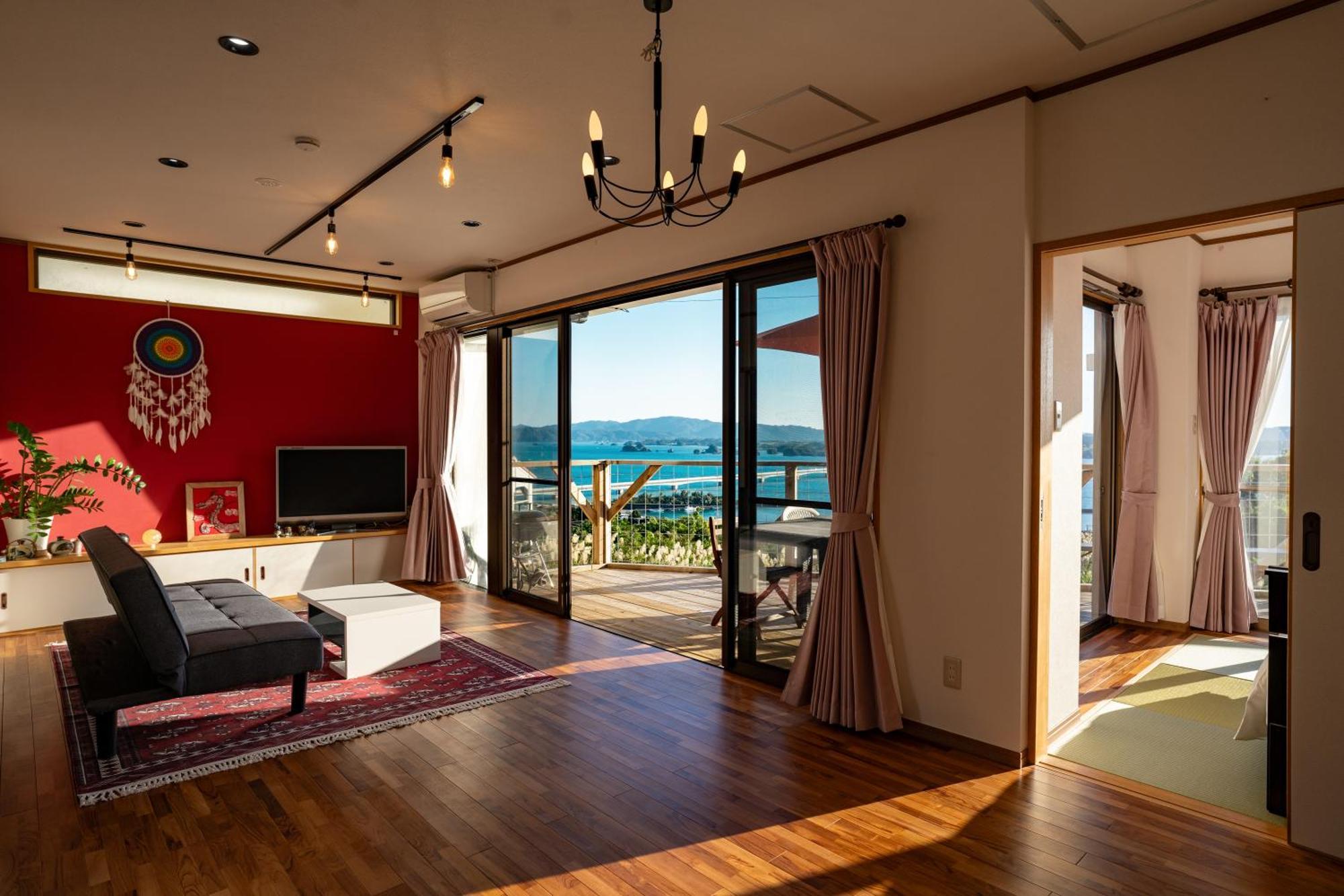 ペンションパシフィカ古宇利 Villa Kui Dış mekan fotoğraf