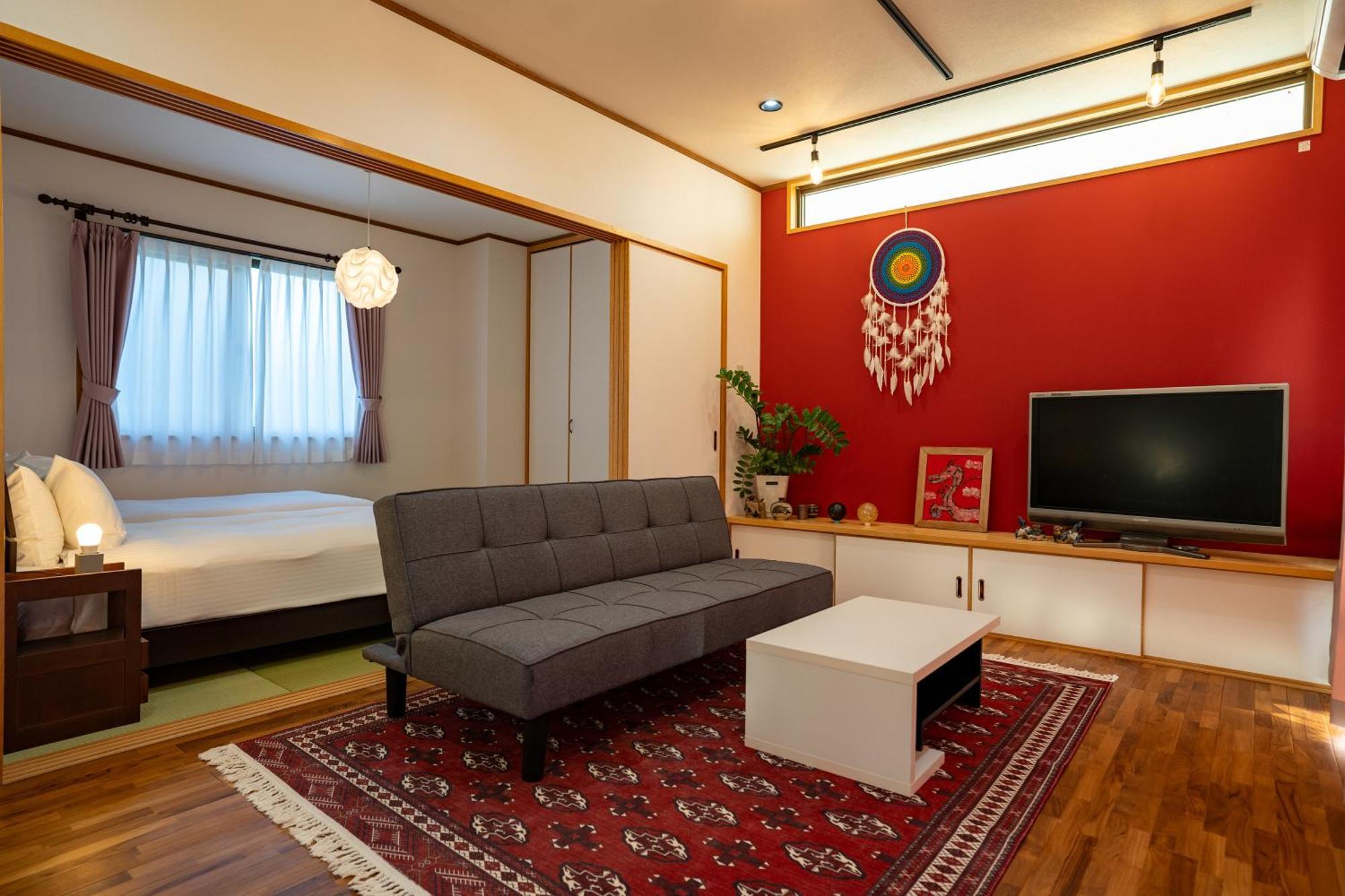 ペンションパシフィカ古宇利 Villa Kui Dış mekan fotoğraf