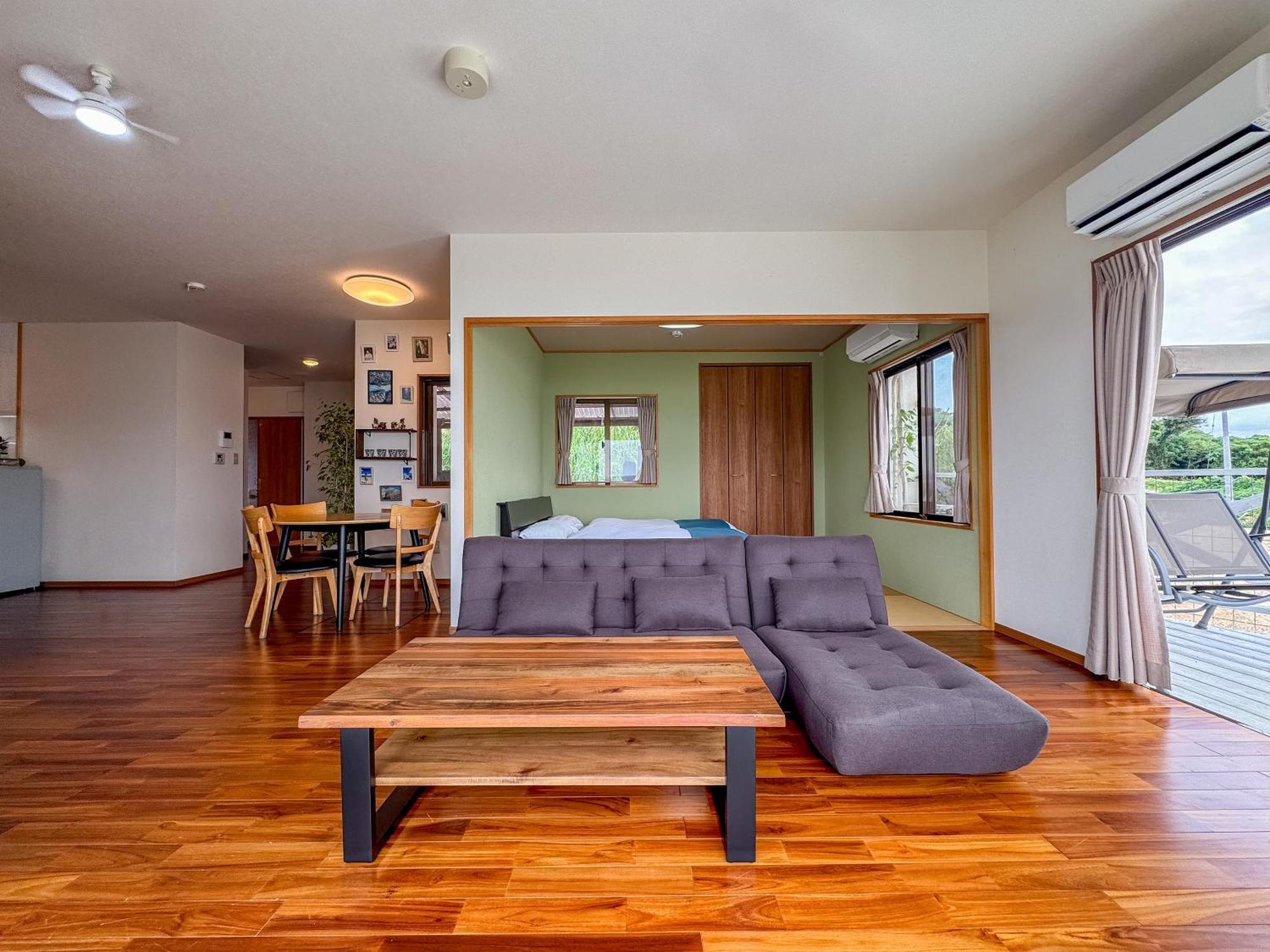 ペンションパシフィカ古宇利 Villa Kui Dış mekan fotoğraf